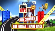 История игрушек Джеймса Мэя 1 сезон (все серии) / James May's Toy Stories (2009)